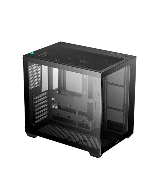 Kompiuterio korpusas DeepCool CG530 Black Midi Tower  (R­CG530­BKNDA0­G­1) - Image 2
