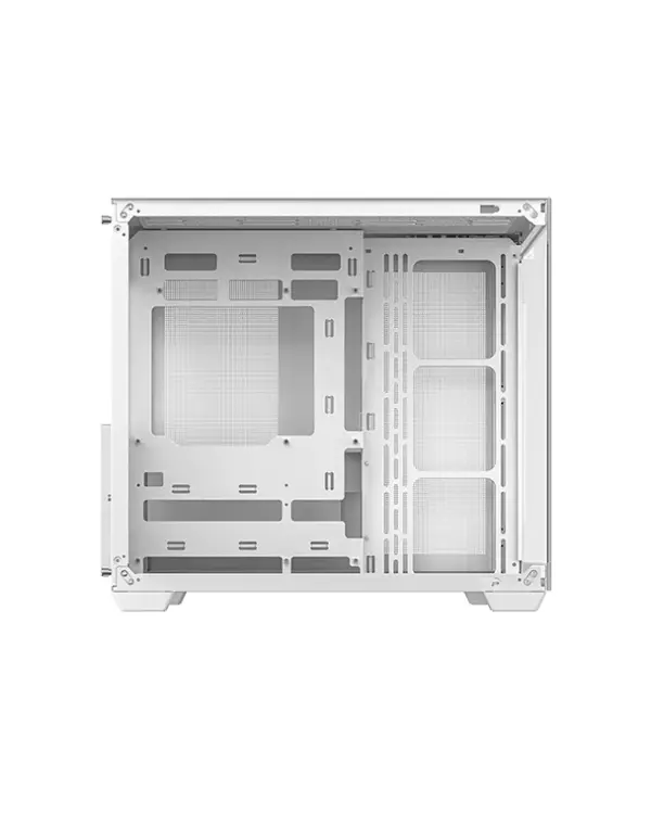 Kompiuterio korpusas DeepCool CG530 WH Midi Tower White (R­CG530­WHNDA0­G­1) - Image 3