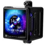 Procesoriaus (CPU) aušintuvas AIO Thermalright Elite Vision 360 BLACK ARGB (Juodas) - Image 2