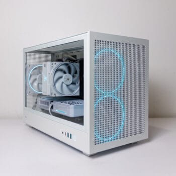 Stacionarus žaidimų-darbo kompiuteris Ryzen 5 7600 B850M WIFI 32GB DDR5 1TB NVMe SSD RTX 5060 Ti 16GB (P860)