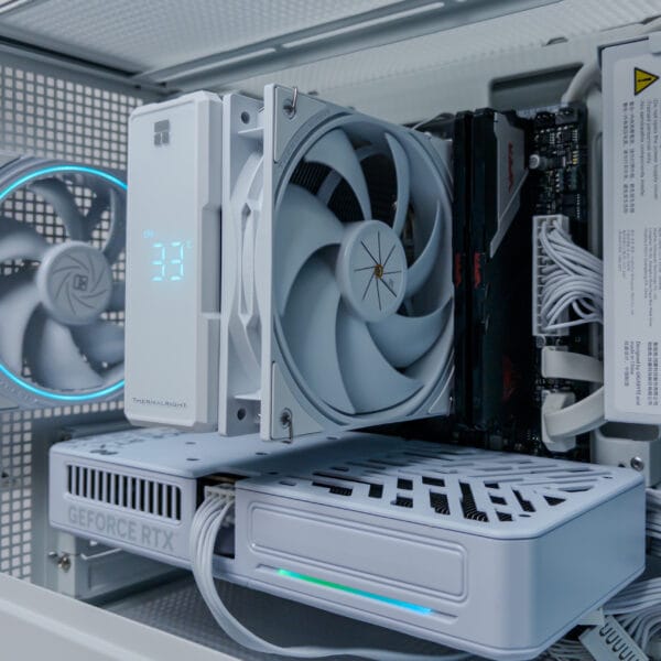 IDG_20250929_185403_208 Stacionarus žaidimų-darbo kompiuteris Ryzen 5 7600 B850M WIFI 32GB DDR5 1TB NVMe SSD RTX 5060 Ti 16GB (P860) - Image 2
