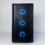 (P861) Stacionarus žaidimų-darbo kompiuteris Ryzen 7 8700F B850M WIFI 32GB DDR5 1TB NVMe SSD RTX 5060 Ti 16GB - Image 3