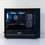 (P861) Stacionarus žaidimų-darbo kompiuteris Ryzen 7 8700F B850M WIFI 32GB DDR5 1TB NVMe SSD RTX 5060 Ti 16GB - Image 2