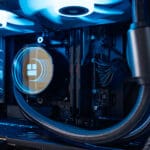 (P861) Stacionarus žaidimų-darbo kompiuteris Ryzen 7 8700F B850M WIFI 32GB DDR5 1TB NVMe SSD RTX 5060 Ti 16GB - Image 5