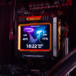 Stacionarus žaidimų-darbo kompiuteris Ryzen 7 7800X3D B850M WIFI 32GB DDR5 1TB NVMe SSD RTX 5070 12GB (P865) - Image 4