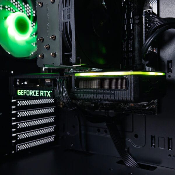 IDG_20251011_122229_303 Stacionarus žaidimų-darbo kompiuteris Ryzen 5 5600X A520M 16GB DDR4 1TB NVMe SSD RTX 3060 Ti 8GB (P863) - Image 4