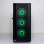 Stacionarus žaidimų-darbo kompiuteris Ryzen 5 5600X A520M 16GB DDR4 1TB NVMe SSD RTX 3060 Ti 8GB (P863) - Image 5