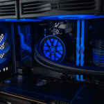 (P864) Stacionarus žaidimų-darbo kompiuteris Ryzen 7 7800X3D B850M WIFI 32GB DDR5 1TB SSD RX 9070 16GB - Image 2