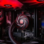 Stacionarus žaidimų-darbo kompiuteris Ryzen 7 8700F B850M WIFI 32GB DDR5 1TB NVMe SSD RTX 5060 Ti 16GB (P856) - Image 2