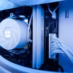 Stacionarus žaidimų-darbo kompiuteris Ryzen 5 7600 A620M 32GB DDR5 1TB NVMe SSD RTX 5060 Ti 16GB (P868) - Image 4