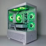 Stacionarus žaidimų-darbo kompiuteris Ryzen 5 7500F B850M WIFI 32GB DDR5 1TB SSD RTX 5060 Ti 16GB DDR6 (P845-N)