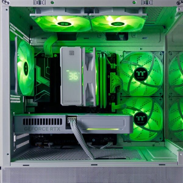 IDG_20251024_180527_155 Stacionarus žaidimų-darbo kompiuteris Ryzen 5 7500F B850M WIFI 32GB DDR5 1TB SSD RTX 5060 Ti 16GB DDR6 (P845-N) - Image 4