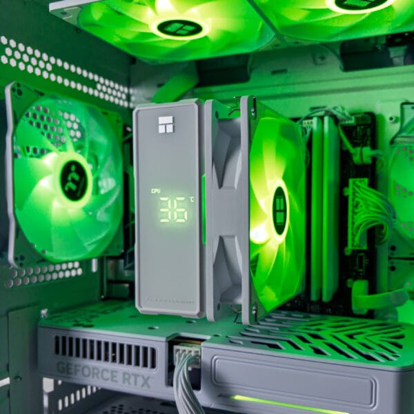 IDG_20251024_180617_574 Stacionarus žaidimų-darbo kompiuteris Ryzen 5 7500F B850M WIFI 32GB DDR5 1TB SSD RTX 5060 Ti 16GB DDR6 (P845-N) - Image 2