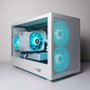 Stacionarus žaidimų-darbo kompiuteris Ryzen 7 8700F B850M WIFI 32GB DDR5 1TB NVMe SSD RTX 5060 Ti 16GB (P860)