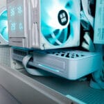 Stacionarus žaidimų-darbo kompiuteris Ryzen 7 8700F B850M WIFI 32GB DDR5 1TB NVMe SSD RTX 5060 Ti 16GB (P860) - Image 3