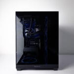 (P862) Stacionarus žaidimų-darbo kompiuteris Ryzen 7 7800X3D B850M WIFI 32GB DDR5 1TB SSD RX 9070 XT 16GB - Image 2