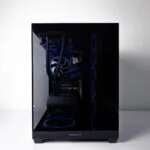 (P862) Stacionarus žaidimų-darbo kompiuteris Ryzen 7 7800X3D B850 WIFI 32GB DDR5 1TB SSD RX 9070 XT 16GB - Image 2