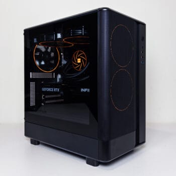 Stacionarus žaidimų-darbo kompiuteris Ryzen 7 8700F B850M WIFI 32GB DDR5 1TB NVMe SSD RTX 5060 Ti 16GB (P856)