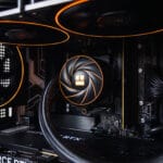 Stacionarus žaidimų-darbo kompiuteris Ryzen 7 8700F B850M WIFI 32GB DDR5 1TB NVMe SSD RTX 5060 Ti 16GB (P856) - Image 3