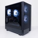 (P892) Stacionarus žaidimų-darbo kompiuteris Ryzen 5 5600 A520M 16GB DDR4 1TB NVMe SSD RTX 5060 8GB