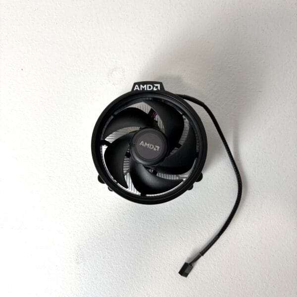 Procesoriaus (CPU) aušintuvas AMD Wraith STEALTH AM4 gamyklinis (STOCK) - Image 2