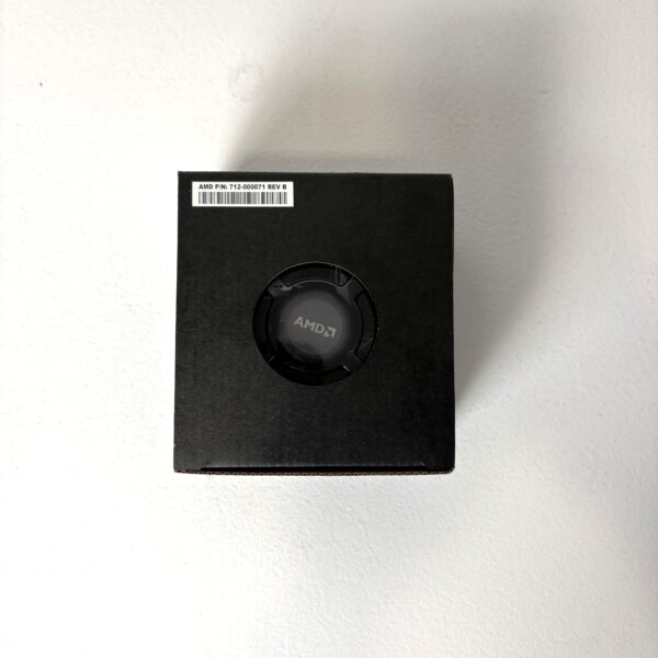 Procesoriaus (CPU) aušintuvas AMD Wraith STEALTH AM4 gamyklinis (STOCK) - Image 3