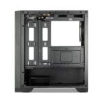 Kompiuterio korpusas TECWARE NEO M2 TG ARGB mATX Case 2 x 140 mm ir 1 x 120 mm Fan - Image 3