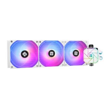 Procesoriaus (CPU) aušintuvas AIO Thermalright Aqua Elite 360 WHITE V3 (Baltas)