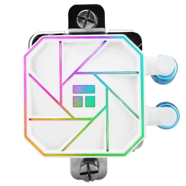 Procesoriaus (CPU) aušintuvas AIO Thermalright Aqua Elite 360 WHITE V3 (Baltas) - Image 2