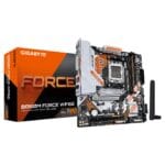 Pagrindinė Plokštė GIGABYTE B850M FORCE WIFI6E AM5 PCIe 5.0