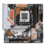 Pagrindinė Plokštė GIGABYTE B850M FORCE WIFI6E AM5 PCIe 5.0 - Image 2