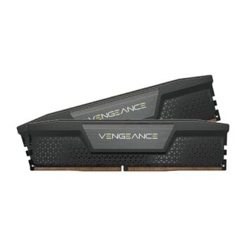 Corsair Vengeance 64GB (2x32GB) DDR5 6000MHz C30 (CMK64GX5M2B6000C30)