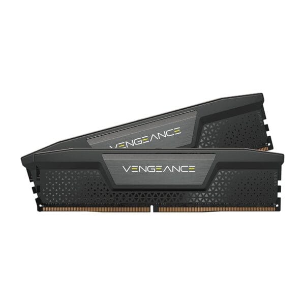 Corsair Vengeance 64GB (2x32GB) DDR5 6000MHz C30 (CMK64GX5M2B6000C30) - Image 1