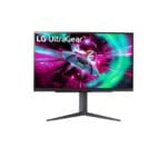 Žaidimų monitorius LG UltraGear Gaming 27" 27GR93U-B UHD (2160p) 144Hz 1ms