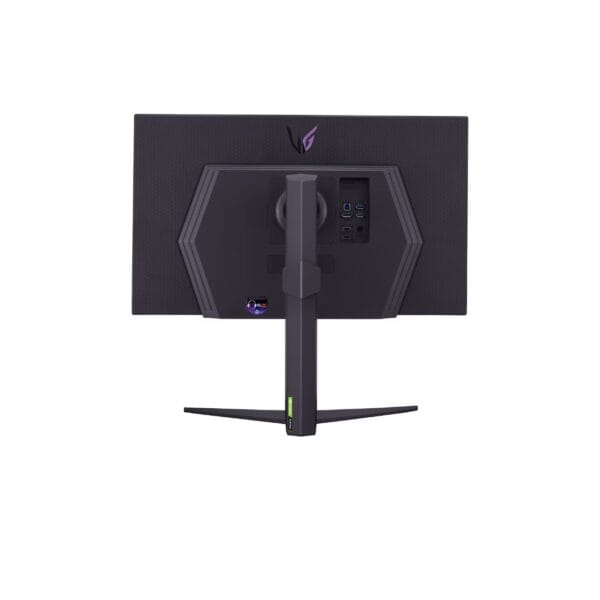 Žaidimų monitorius LG UltraGear Gaming 27" 27GR93U-B UHD (2160p) 144Hz 1ms - Image 2