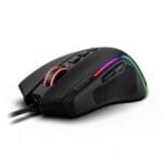 Žaidimų pelė Redragon M612 Predator RGB (Gaming Mouse), 8000 DPI, laidinė, optinė su 11 Programuojamų mygtukų - Image 2
