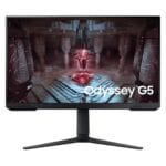Žaidimų monitorius Samsung Odyssey G5 G51C (LS27CG510EUXEN) 27" QHD (1440p) VA 165Hz 1ms