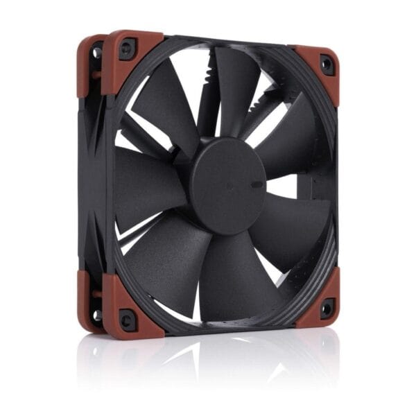 Korpuso aušintuvas NOCTUA NF-F12 Industrial PPC-24V-3000 SP IP67 PWM (120mm) - Image 1
