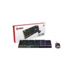Žaidimų Klaviatūra su Pele MSI VIGOR GK30 (Keyboard and Mouse) - Image 2