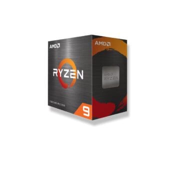 AMD Ryzen 9 5950X BOX Cores 16 Theards 32 Cache 64 MB Boost up to 4.9 Ghz (100-100000059WOF)