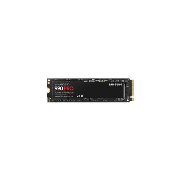Samsung 990 PRO  4TB M.2 NVMe SSD Gen 4.0 iki 7450 MB/s (MZ-V9P4T00BV) - Image 4