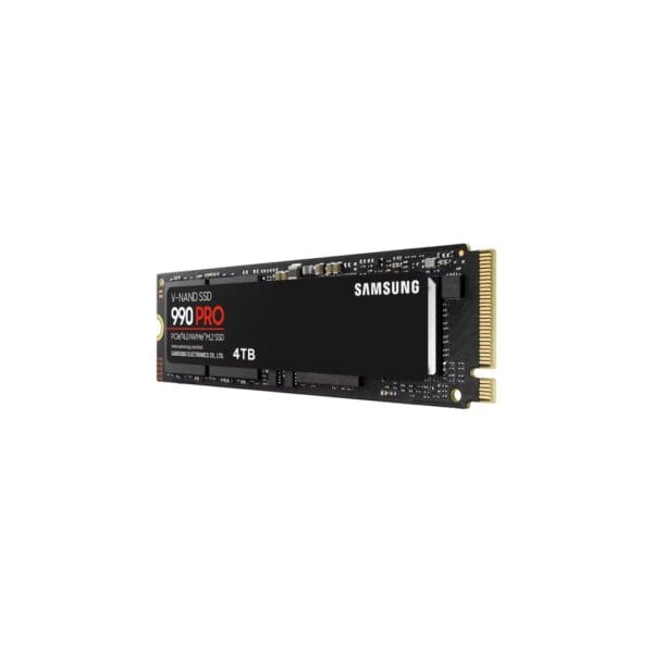 Samsung 990 PRO  4TB M.2 NVMe SSD Gen 4.0 iki 7450 MB/s (MZ-V9P4T00BV) - Image 3