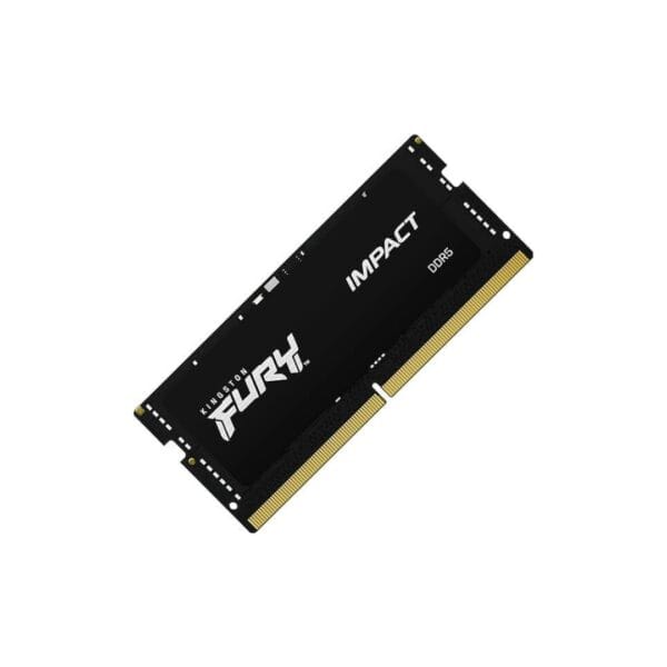 Kingston FURY Beast DDR5 32GB (1x32GB) 4800MHz C32 KF548S38IB-32 - Image 1
