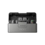 DJI Mic 3 Belaidžiai mikrofonai (2 TX + 1 RX + Charging Case) - Image 2