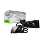 Vaizdo plokštė MSI GeForce RTX 5090 SUPRIM LIQUID SOC 32 GB GDDR7 PCIe 5.0