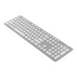 Darbo Klaviatūra su Pelė ASUS W5000 Wireless (Belaidis) Komplektas (Keyboard and Mouse Set) Balta (90XB0430-BKM3A0) - Image 2