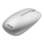 Darbo Klaviatūra su Pelė ASUS W5000 Wireless (Belaidis) Komplektas (Keyboard and Mouse Set) Balta (90XB0430-BKM3A0) - Image 3