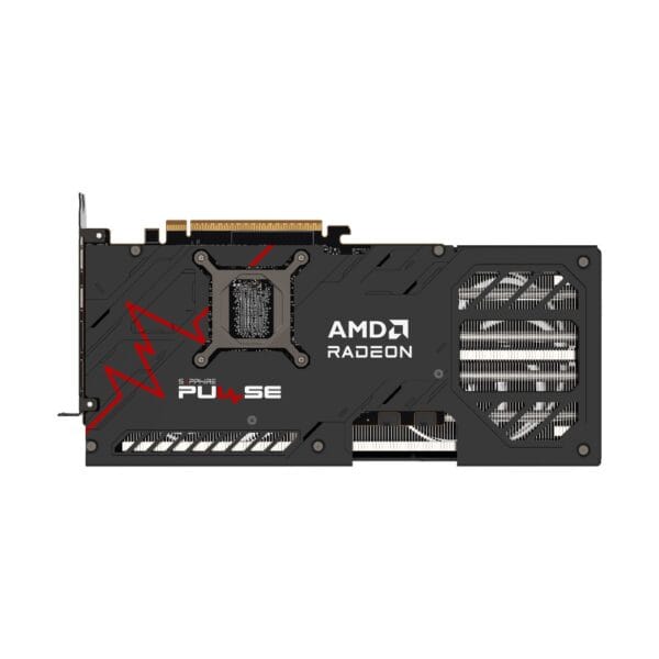 Vaizdo plokštė SAPPHIRE PULSE AMD Radeon RX 9070 16GB GDDR6 PCIe 5.0 - Image 2