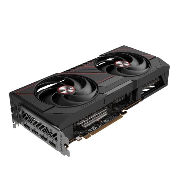 Vaizdo plokštė SAPPHIRE PULSE AMD Radeon RX 9070 16GB GDDR6 PCIe 5.0 - Image 4