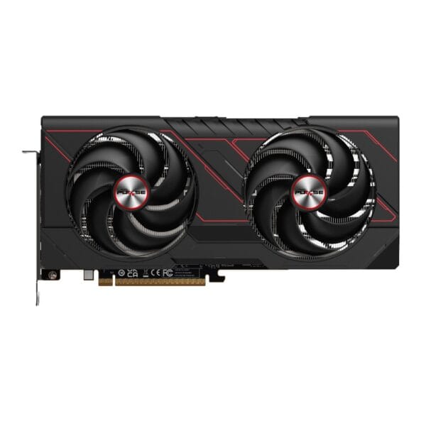Vaizdo plokštė SAPPHIRE PULSE AMD Radeon RX 9070 16GB GDDR6 PCIe 5.0 - Image 5